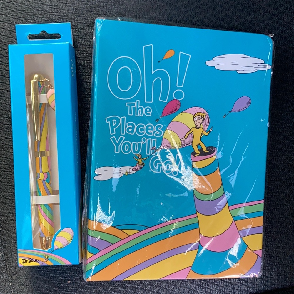 ⚜️Dr.Seuss Bundle! Oh the places you’ll go!